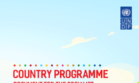 UNDP announces new country program document for Vietnam 