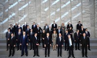 NATO summit seeks solution to Russia-Ukraine conflict