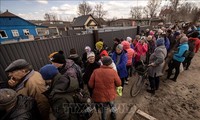 UN provides emergency food to 1 million people in Ukraine