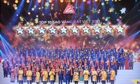 200 brands honored with Vietnam Gold Star Award 2021