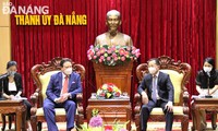 Da Nang wants further cooperation with US businesses 