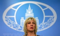 Russia warns Lithuania of retaliation over goods block