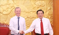UK continues its support for Vietnam’s climate change commitment delivery:  Ambassador 