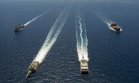 World’s largest naval exercise begins