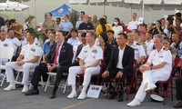 US-led Pacific Partnership concludes mission in Phu Yen 