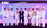 Boy group BLANK2Y announced Honorary Ambassador of Korea Tourism in Vietnam 