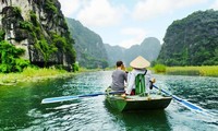 Ninh Binh is one of 12 “coolest movie filming locations” in Asia: Travel+Leisure