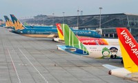Vietnam’s airlines adjust flight paths to Northeast Asia