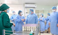 Vietnam’s largest breast milk bank launched 