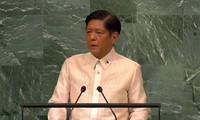 Philippines hails UNCLOS in addressing differences at UN General Assembly 