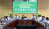 Seminar discusses sci-tech solutions to Mekong Delta’s adaptation to climate change
