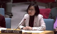 Vietnam calls for increased participation of women in peace-building, negotiations