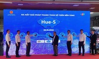 Digital payment solution launched on Hue-S platform