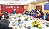 Metfone to bridge Vietnam-Cambodia friendship