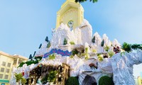 Christmas in the air in Ho Chi Minh City’s parish