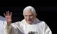 Former Pope Benedict XVI passes away