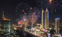 Bangkok Makes CNN’s Top 10 List for Best Places to Celebrate New Year