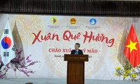 Vietnamese community in RoK celebrates Lunar New Year