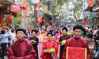 Lunar New Year reminds of Vietnamese cultural values