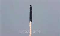 Countries concerned over North Korea's ballistic missile launch