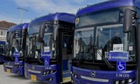 Use of Electric Buses in Bangkok to Reduce Greenhouse Gas Emissions