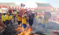 Making Distinctive Thai Festivals Better Known Internationally
