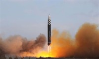 North Korea announces successful launch of two cruise missiles