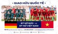Vietnam to play friendlies against Germany, New Zealand ahead of Women’s World Cup