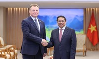 PM receives Belarus Minister of Emergency Situations  