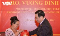 NA Chairman praises Vietnam-Cuba special, faithful relationship 