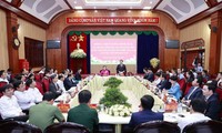 NA Chairman urges Ha Nam to push administrative reform, improve business environment 