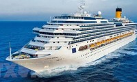 Phu Quoc welcomes first international cruise ship after COVID-19 