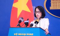 Vietnam opposes China's installation of light buoys in Spratly Islands