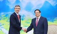 UAE says it considers Vietnam an important partner in Asia-Pacific 