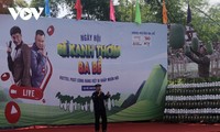 Bac Kan province promotes fragrant green squash