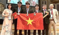 Students bag four medals at Int'l Chemistry Olympiad 2023