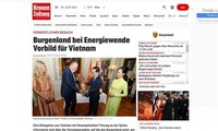 Austrian media highlights President Vo Van Thuong’s visit