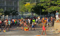 Papua New Guinea declares state of emergency in capital