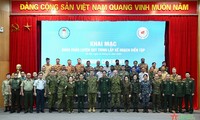 Vietnam, Canada open training course on exercise planning 