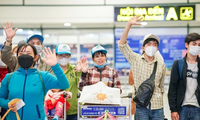 Vietnam Airlines to operate free flight for workers to return home during Tet