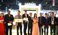 Vietnam joins tourism fair in India