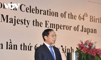 Vietnam-Japan ties highlighted on Emperor Naruhito’s 64th birthday