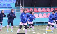 List of 23 Vietnamese players finalized for U20 Women's Asian Cup