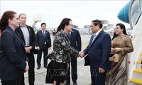 PM in Auckland for official visit to New Zealand