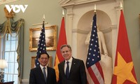 Vietnam-US first foreign ministerial-level dialogue fulfills new relationship framework