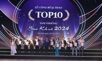 Sao Khue Awards honoring 169 IT products, services and solutions