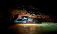 22 more caves discovered at World Natural Heritage site Phong Nha-Ke Bang