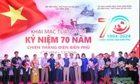 Film week commemorates Dien Bien Phu Victory opens in Dien Bien 