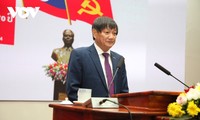Lao Defense Ministry holds talks on Dien Bien Phu victory