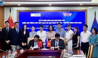 Voice of Vietnam, Yunnan Media Group sign cooperation agreement